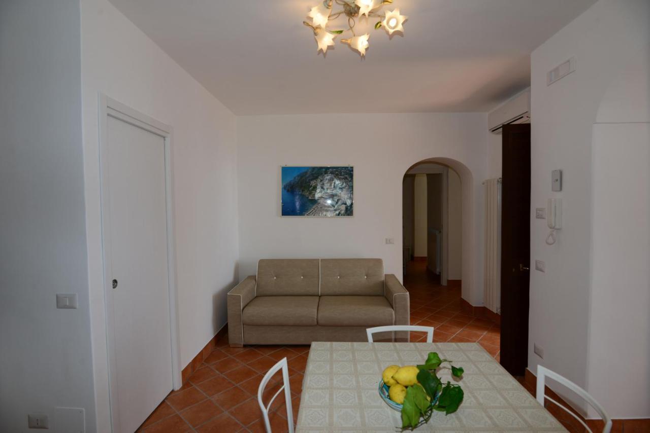 Апартаменты Casa Satriano 2 Позитано Экстерьер фото