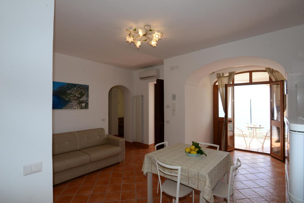 Апартаменты Casa Satriano 2 Позитано Экстерьер фото