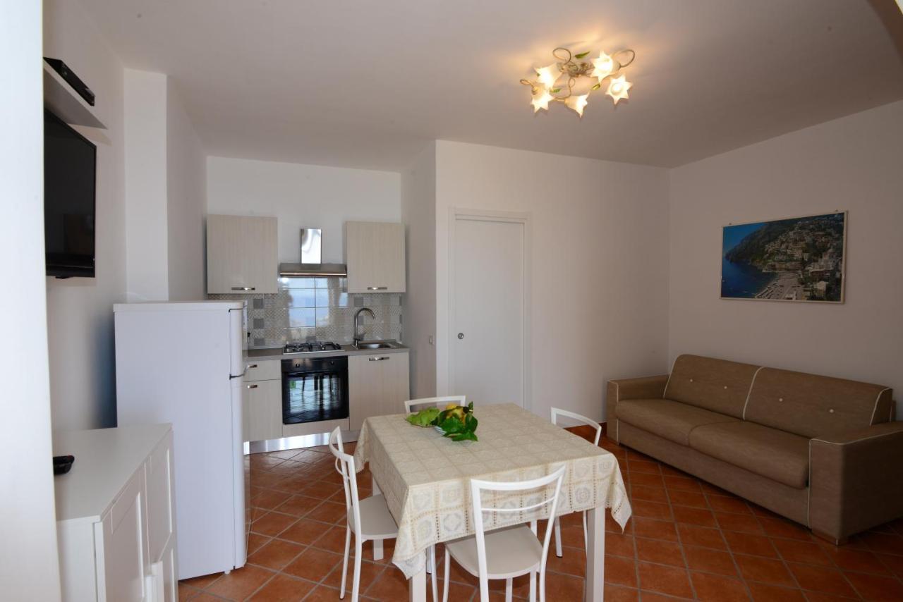 Апартаменты Casa Satriano 2 Позитано Экстерьер фото
