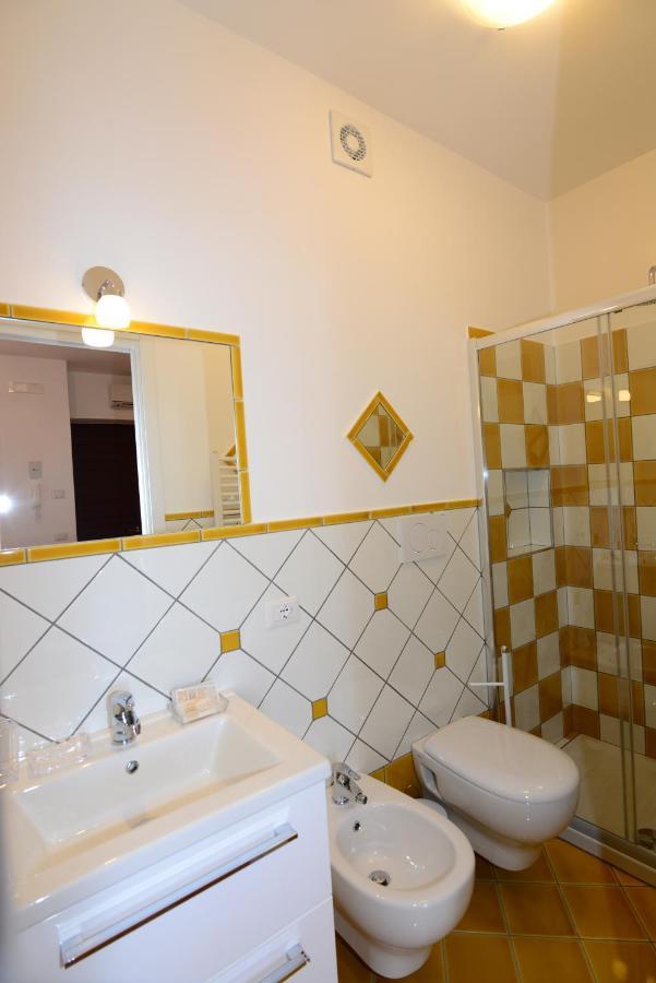 Апартаменты Casa Satriano 2 Позитано Экстерьер фото